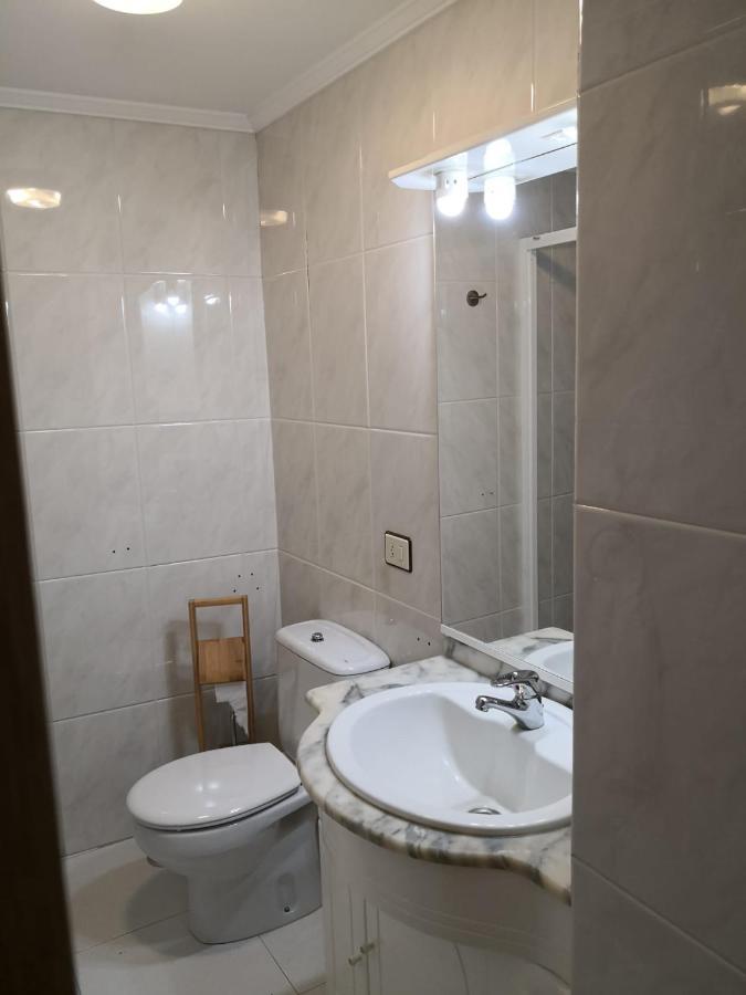 Alexander's flat Lejlighed Melide Eksteriør billede